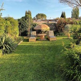 Location haut de villa