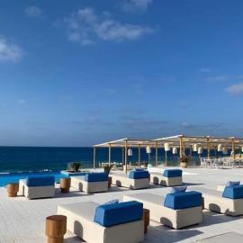 فيلا ماونتن فيو الساحل الشمالي, hotel a Ras Elhekma