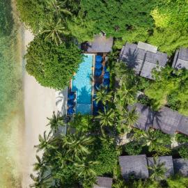 Homm Chura Samui, hotell Chaweng Beachil