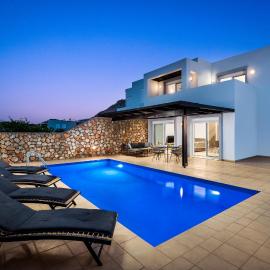 Adore Lindos Villa