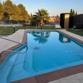 Chalet La Calma en Lorca, hotel a Lorca