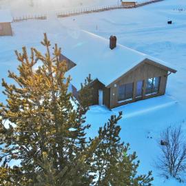 Måsåplassen Friisvegen Mountain Lodge, hotel din Ringebu