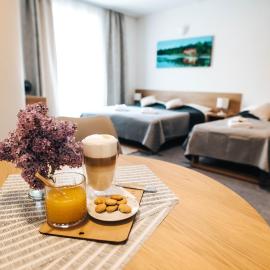 Hotel Forea, hotel em Lanskroun