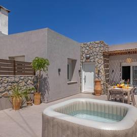 Casa di Marillia、アルハンゲロスのホテル