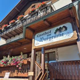 Pottenstein में, होटल Gasthof zur Burgruine