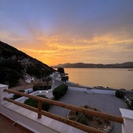 San Giorgio Leros, Hotel in Drymonas