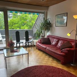 Viesnīca 1 A Loft 5 Pers Familie 100qm Terrasse Düsselkdorf Köln pilsētā Kārsta