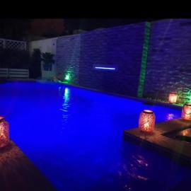 Villa de Charme Adultes Only, готель у місті Набуль