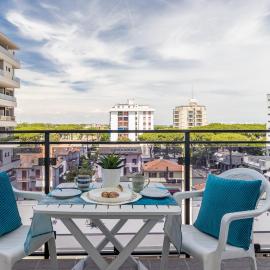GuestHost - Lido degli Estensi Flat a due passi dalla spiaggia
