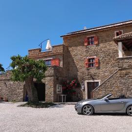 Casa del Conte - Peaceful Hideaway in North Istria