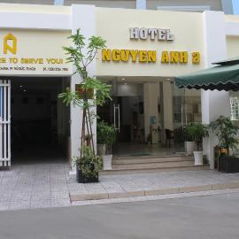 Hotel Nguyen Anh 2، فندق في مدينة هوشي منه