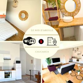 Le Nid d'abeille, la ruche rurale, hotel en Manosque