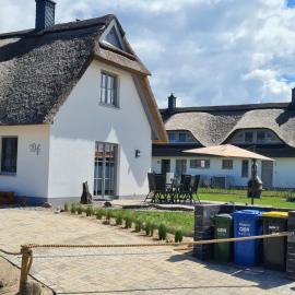 neben Wismar FH"FaJuKa" Strandnah mit Wallbox