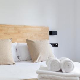 Apartamentos Turísticos D10, hotelli kohteessa Avila