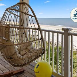 Sun&Fun - Oceanfront, Quiet beach, Arcade games, hotel in Indian Pass