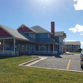 Heritage House Inn, hotel em Muleshoe