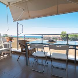 Melia Mare Seaview Apartment by RentalsPro - Fourka Halkidiki