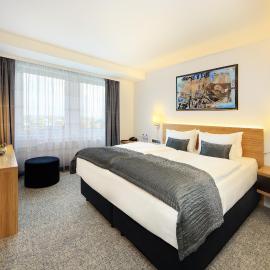 Hotel Duo & Wellness, hotel en Praga