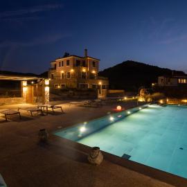 Lampetos Houses Molyvos, khách sạn ở Mithimna