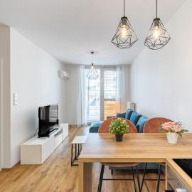 LEO apartment - AC & Free parking, hotel sa Trnávka