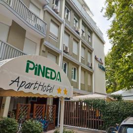 Aparthotel Pineda
