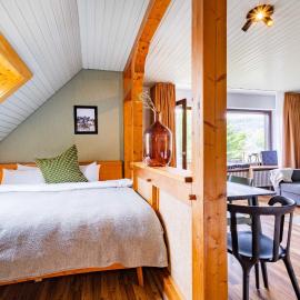 티티제-노이슈타트에 위치한 호텔 Titisee Haus an der Sonne by Kuckucksnester