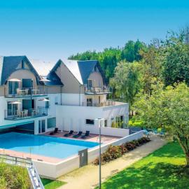 베노데에 위치한 호텔 T2 avec piscine en résidence 4 étoiles