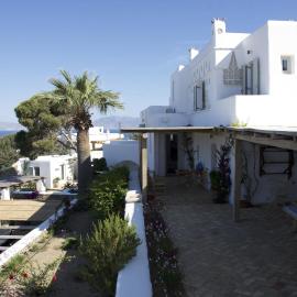 Villa Baroness in Mykonos Town