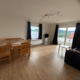 Monteurwohnung 3 Schlafzimmer, 6 Einzelbetten, OG, zentral Freyung, hotel i Freyung