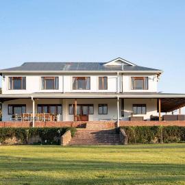 The Loop Farmhouse Mooi River, Hotel in Mooi River