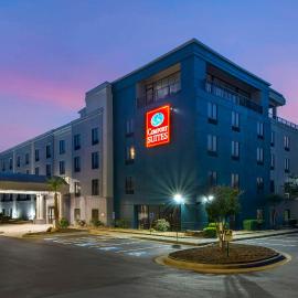 Comfort Suites Atlanta Airport, hotel em Forest Park