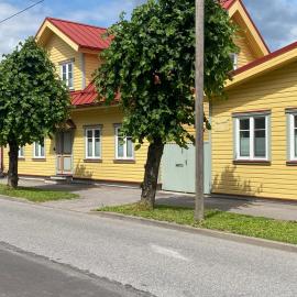 Ranna majutus, hotel em Pärnu