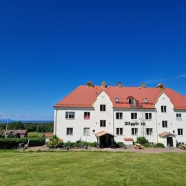 Utbygårdens Hostel，賴特維克的飯店