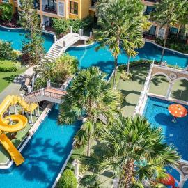 Lsq Venetian Condo 1 bedroom luxury with pool & gym access