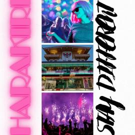 Partyhouse HARAKIRI stay DIFFERENT 60 seconds to MOUNTAINS! Free PARKING! Self CHECK-IN, hotel v Mayrhofenu