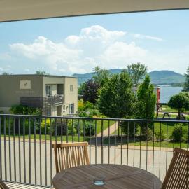 Apartmány Římský vrch s úžasným výhledem na Pálavu、パソフラーフキのホテル