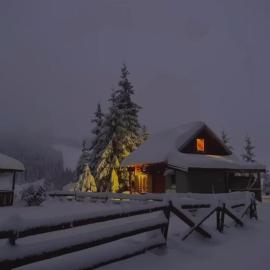 Vikendica Čarolija: Berane şehrinde bir otel