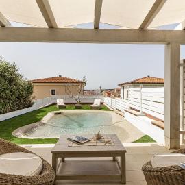 Villetta Marina - Vista mare con piscina privata