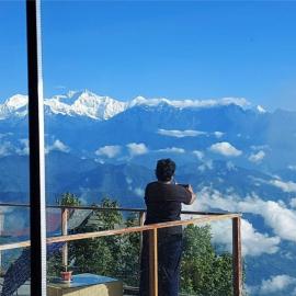 THE ENGLISH COTTAGE, hotel in Darjeeling