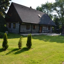Panská myslivna Branžež, hotel a Branžež