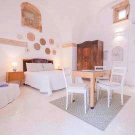 HISTORIA- Dimore Corte Chiesa, hotel a Corigliano dʼOtranto