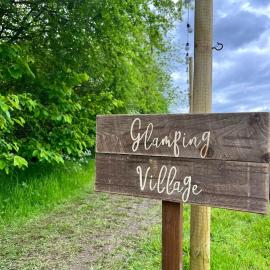 Cherry Bell Tent