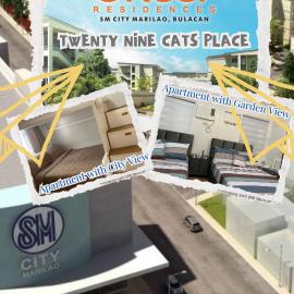 Twenty-Nine Cats - SMDC Cheer Residences Marilao, ξενοδοχείο σε Marilao
