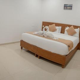 Daffodils Luxury Airport Suites, hotel v destinácii Angamali