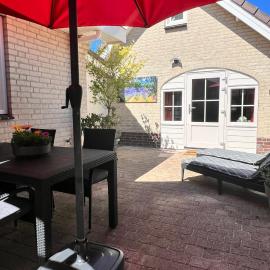 De Spaier 3a, Hotel in Zoutelande