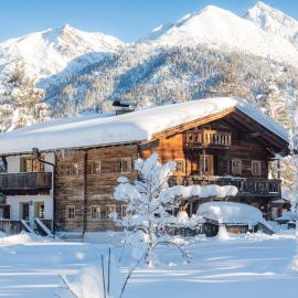Bichlhof Appartements, mit Wellness im Hotel Charlotte
