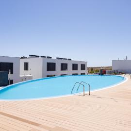 Luxury Alegranza with pool