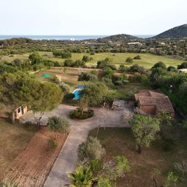 Finca ca n'Andreu