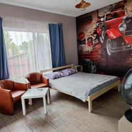 Comfort Mile Apartments – hotel w Wilnie