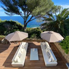 Exclusif accès mer à Ramatuelle, Hotel in Ramatuelle